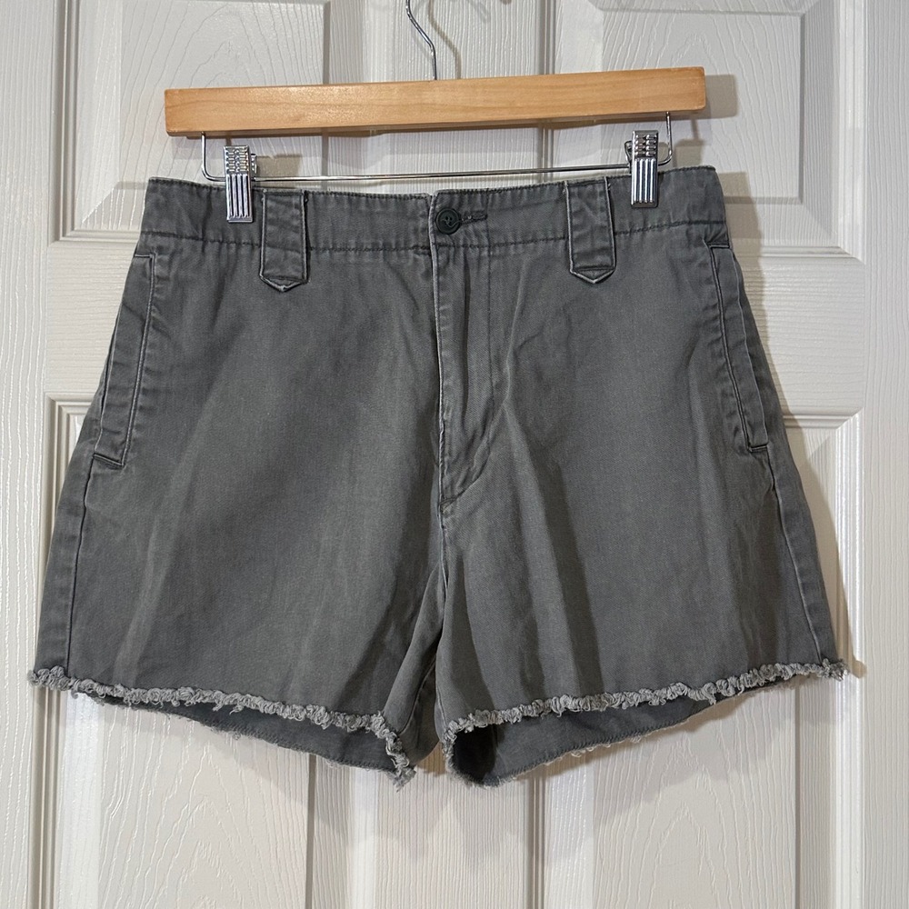 Womens lucky brand shorts size 10